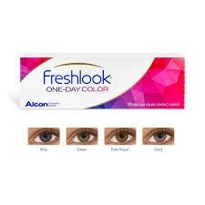 FRESHLOOK COLORBLENDS (10)