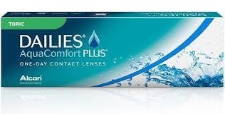 DAILIES AQUA COMFORT PLUS TORIC (30) (90)